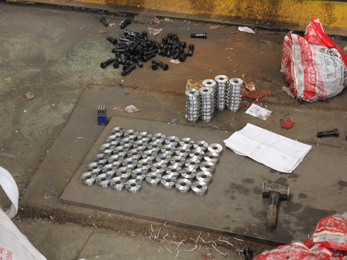 本溪高强度螺栓