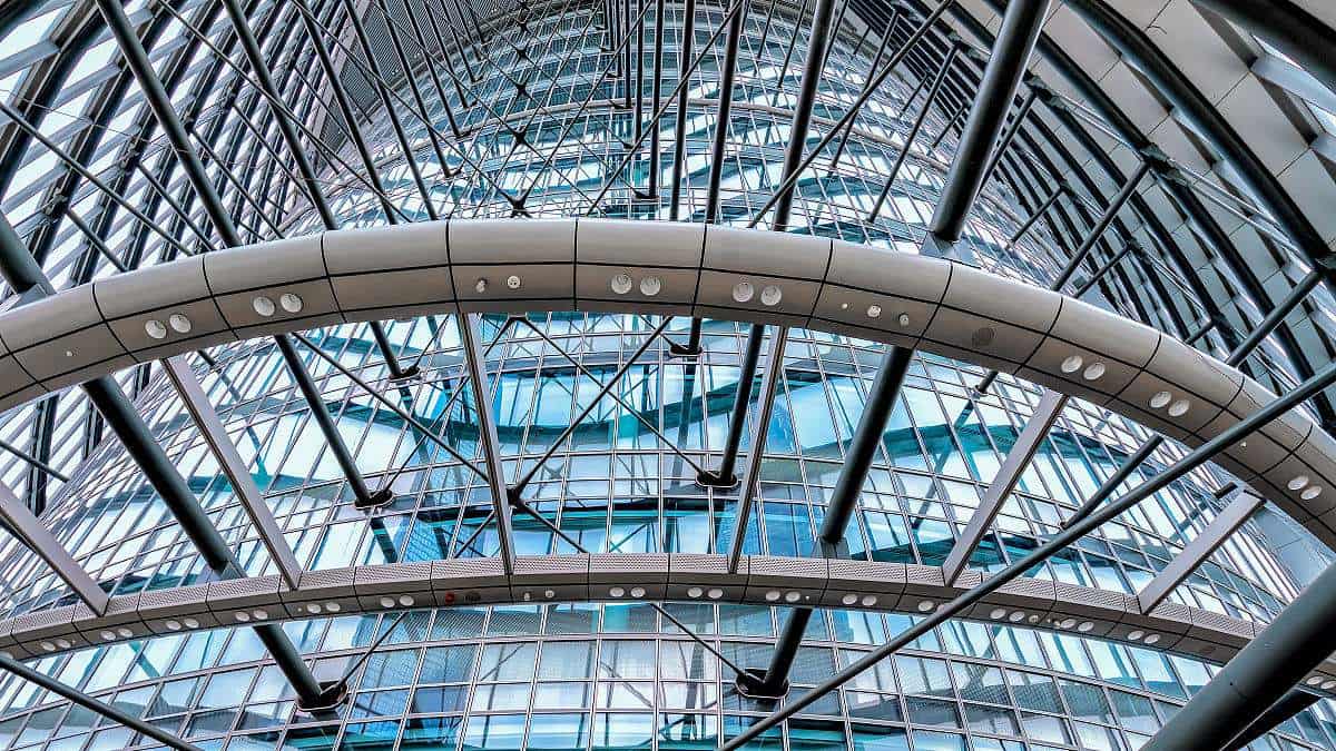 本溪物流网架厂家